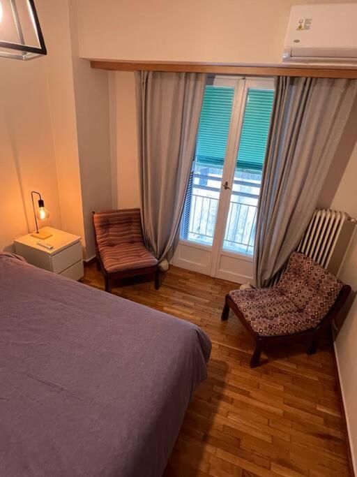 4Th Floor Cosy Apartment In Metaxourgeio Атина Екстериор снимка
