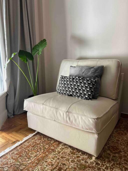 4Th Floor Cosy Apartment In Metaxourgeio Атина Екстериор снимка