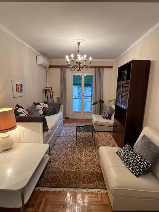 4Th Floor Cosy Apartment In Metaxourgeio Атина Екстериор снимка