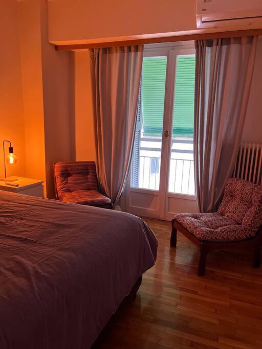 4Th Floor Cosy Apartment In Metaxourgeio Атина Екстериор снимка
