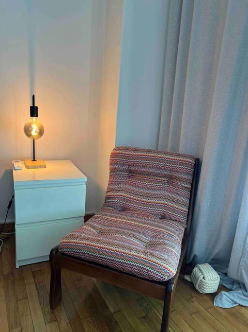 4Th Floor Cosy Apartment In Metaxourgeio Атина Екстериор снимка